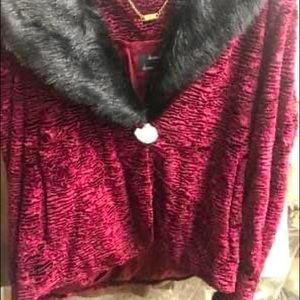 Dennis Basso Jacket 2X Petite